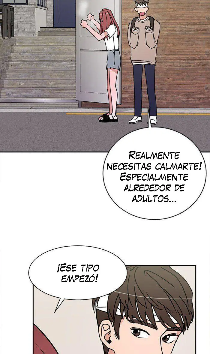 Scorching Romance (2019) - Capítulo 26 - Página 32 - LectorTMOo