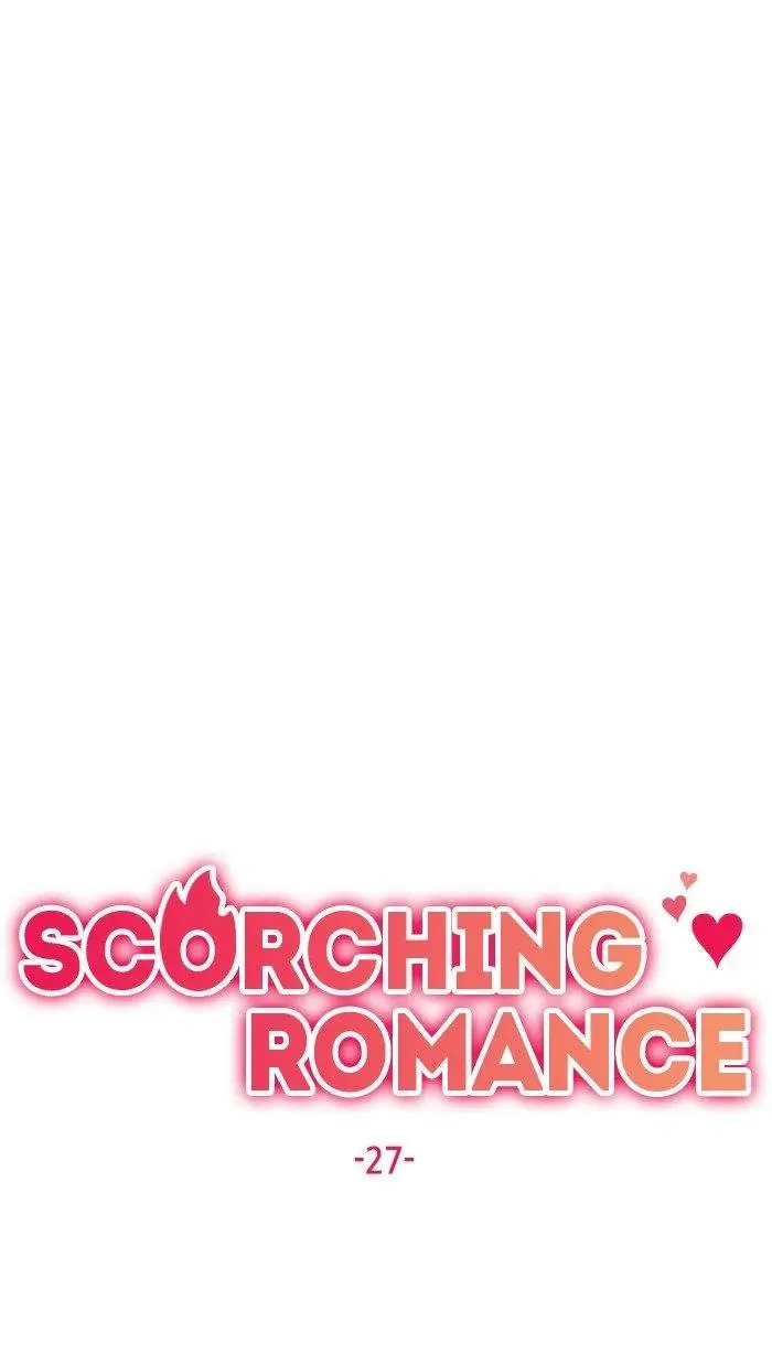 Scorching Romance (2019) - Capítulo 27 - Página 7 - LectorTMOo
