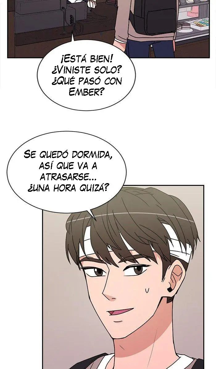 Scorching Romance (2019) - Capítulo 27 - Página 29 - LectorTMOo
