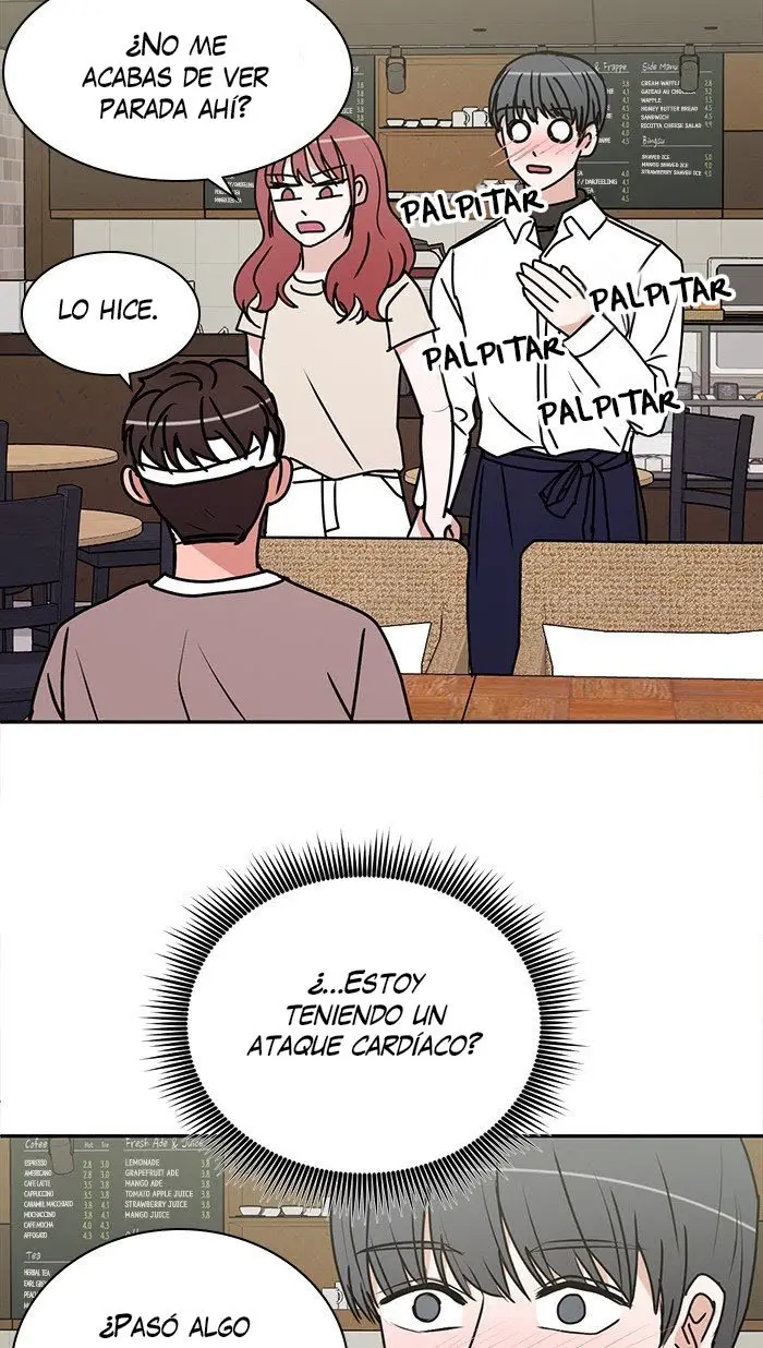 Scorching Romance (2019) - Capítulo 28 - Página 8 - LectorTMOo