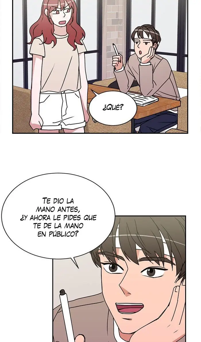 Scorching Romance (2019) - Capítulo 28 - Página 27 - LectorTMOo