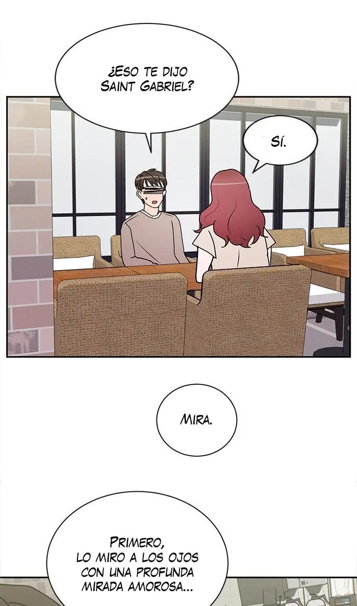 Scorching Romance (2019) - Capítulo 28 - Página 35 - LectorTMOo