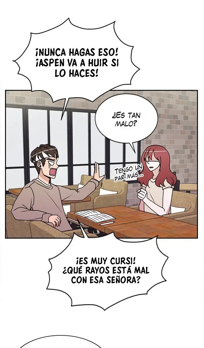 Scorching Romance (2019) - Capítulo 28 - Página 39 - LectorTMOo