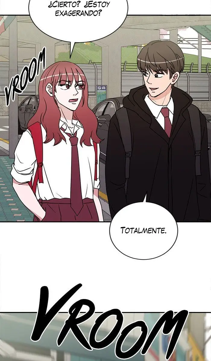 Scorching Romance (2019) - Capítulo 28 - Página 53 - LectorTMOo