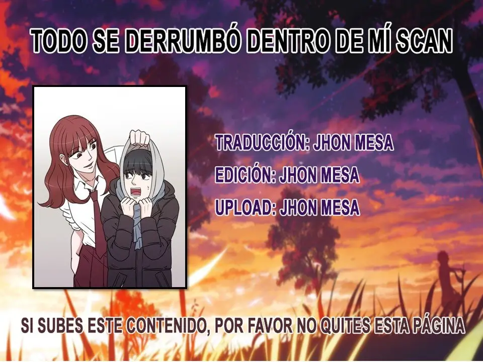 Scorching Romance (2019) - Capítulo 3 - Página 1 - LectorTMOo