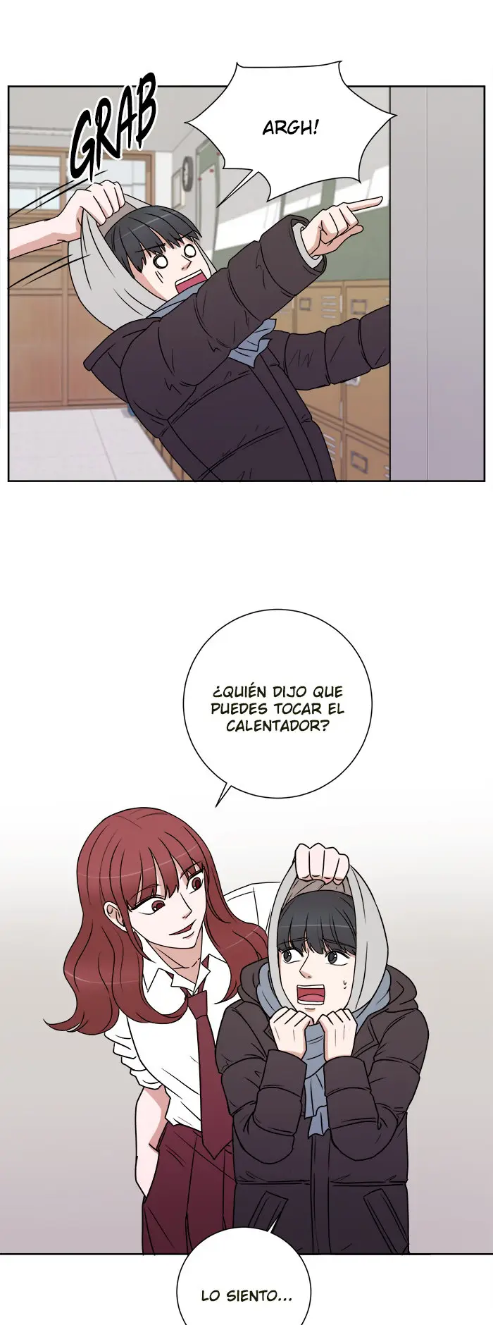 Scorching Romance (2019) - Capítulo 3 - Página 8 - LectorTMOo