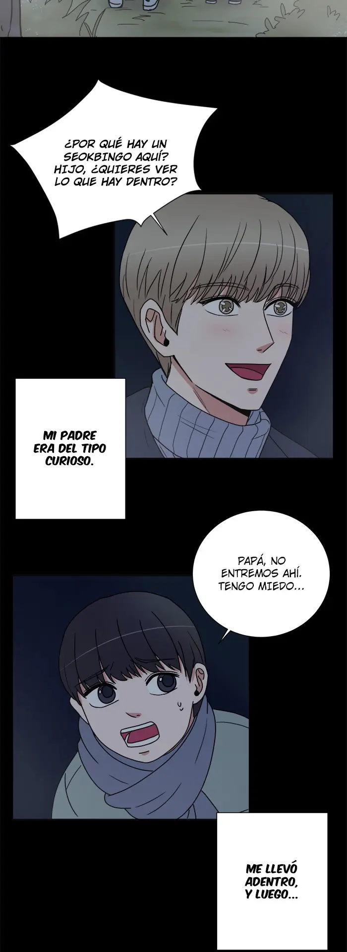 Scorching Romance (2019) - Capítulo 3 - Página 29 - LectorTMOo