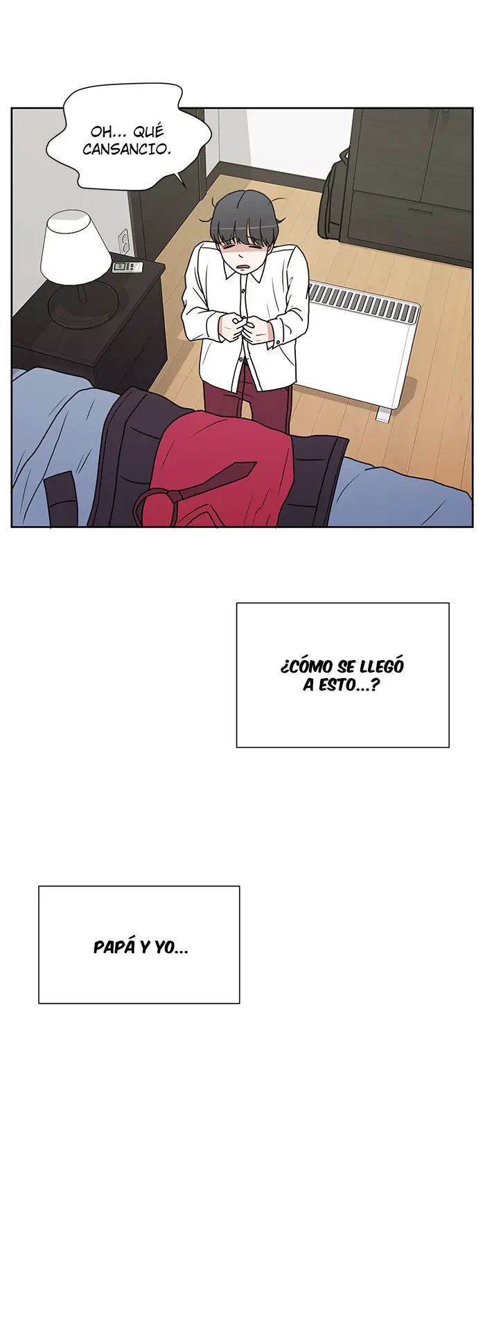 Scorching Romance (2019) - Capítulo 3 - Página 36 - LectorTMOo