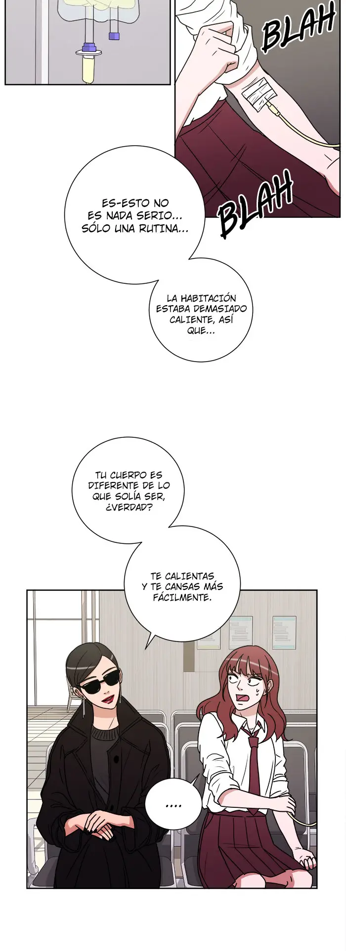 Scorching Romance (2019) - Capítulo 3 - Página 59 - LectorTMOo