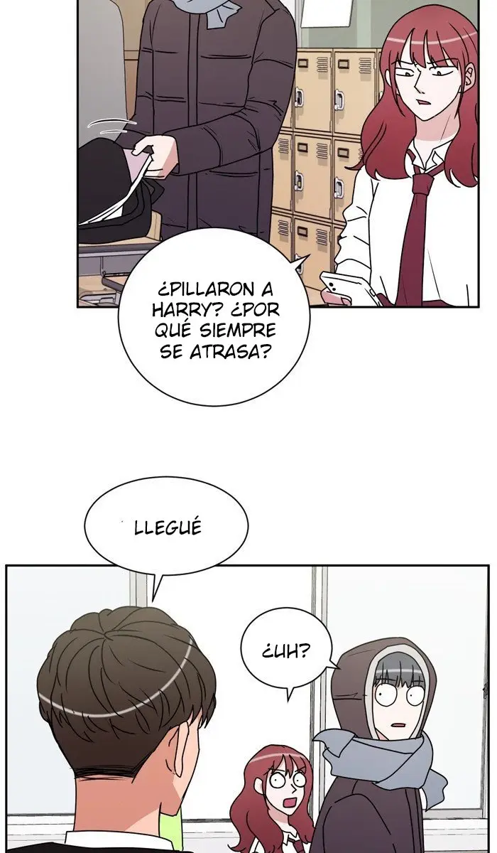 Scorching Romance (2019) - Capítulo 31 - Página 31 - LectorTMOo