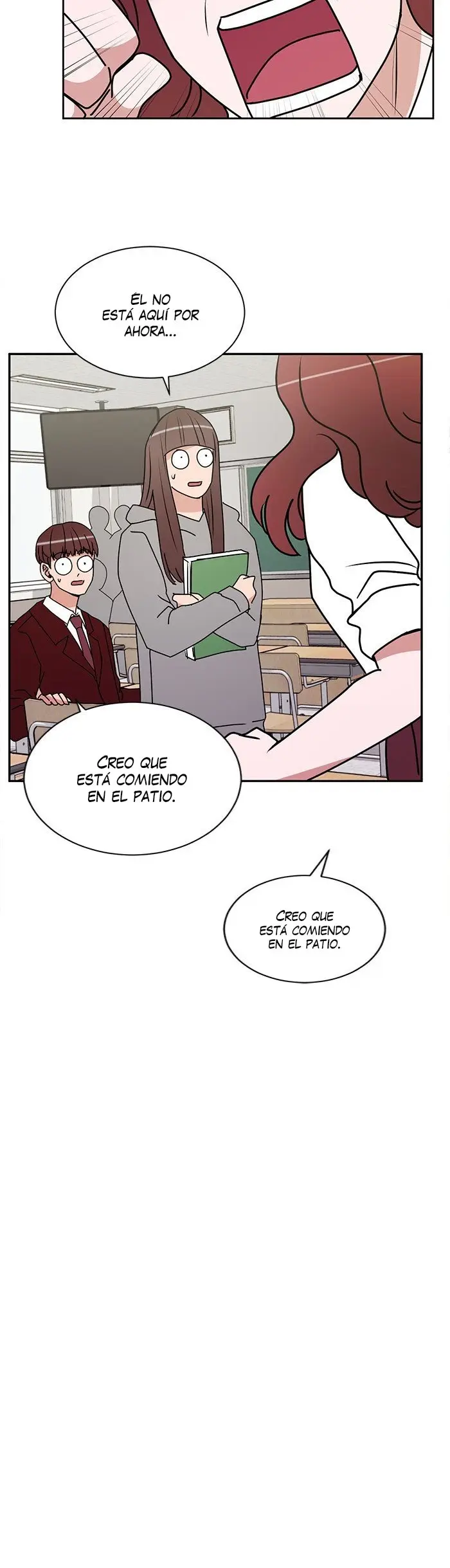 Scorching Romance (2019) - Capítulo 32 - Página 9 - LectorTMOo