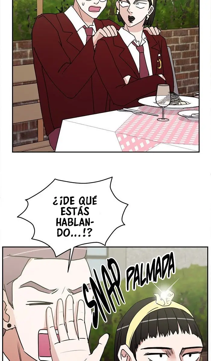 Scorching Romance (2019) - Capítulo 32 - Página 37 - LectorTMOo