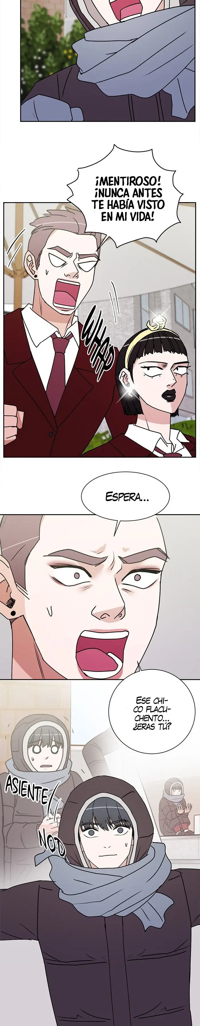 Scorching Romance (2019) - Capítulo 32 - Página 39 - LectorTMOo