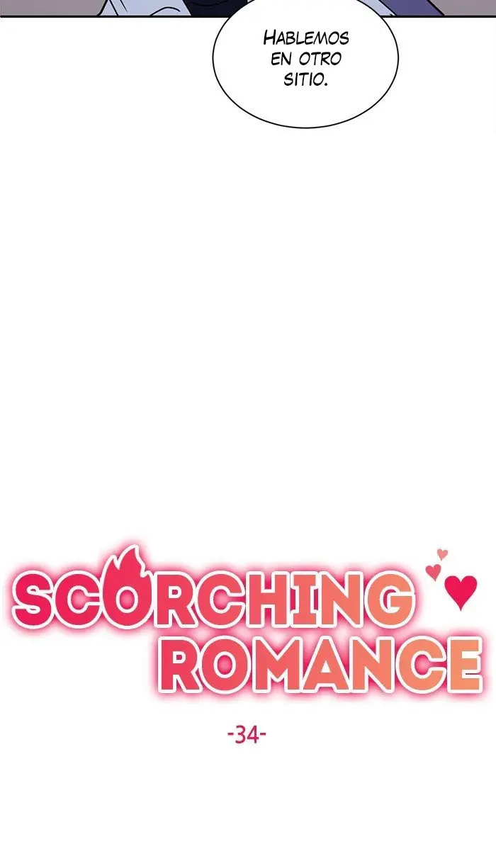Scorching Romance (2019) - Capítulo 34 - Página 8 - LectorTMOo