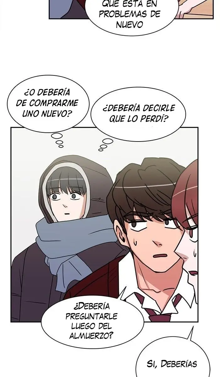 Scorching Romance (2019) - Capítulo 39 - Página 31 - LectorTMOo