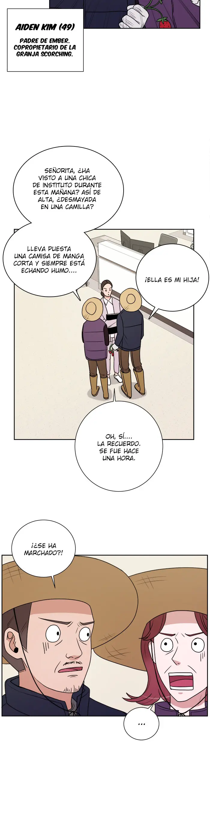 Scorching Romance (2019) - Capítulo 4 - Página 9 - LectorTMOo
