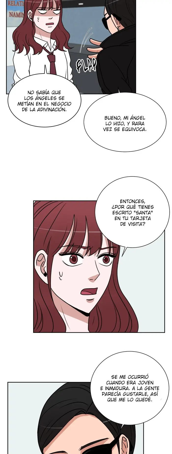 Scorching Romance (2019) - Capítulo 4 - Página 18 - LectorTMOo