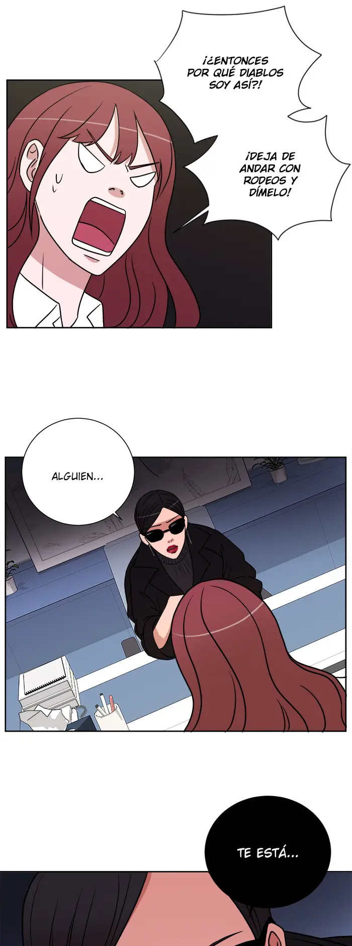 Scorching Romance (2019) - Capítulo 4 - Página 29 - LectorTMOo