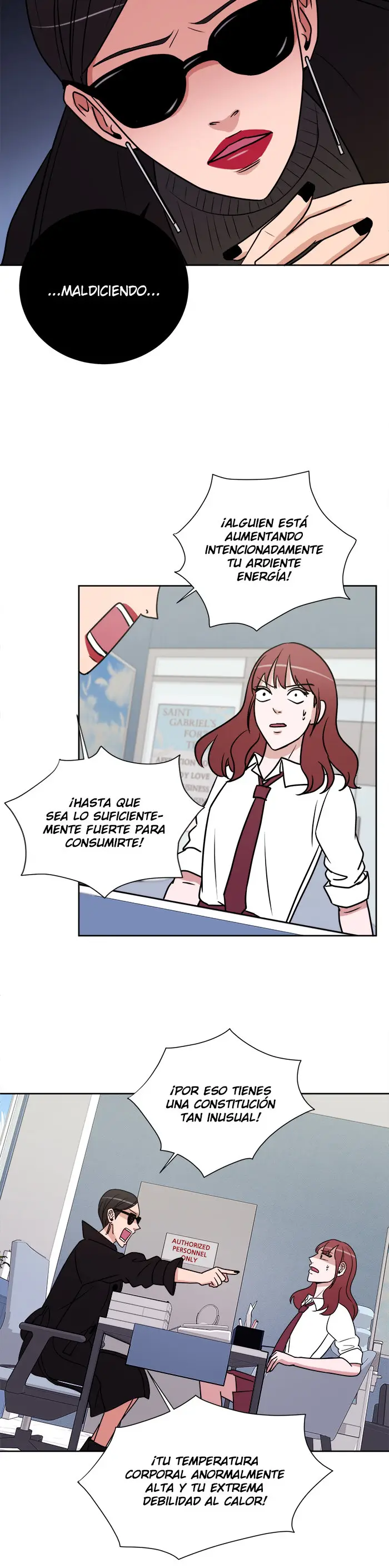 Scorching Romance (2019) - Capítulo 4 - Página 30 - LectorTMOo