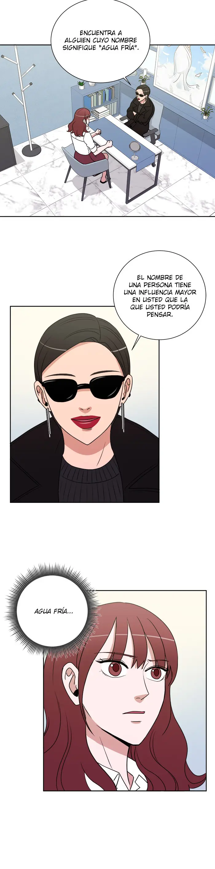 Scorching Romance (2019) - Capítulo 4 - Página 50 - LectorTMOo