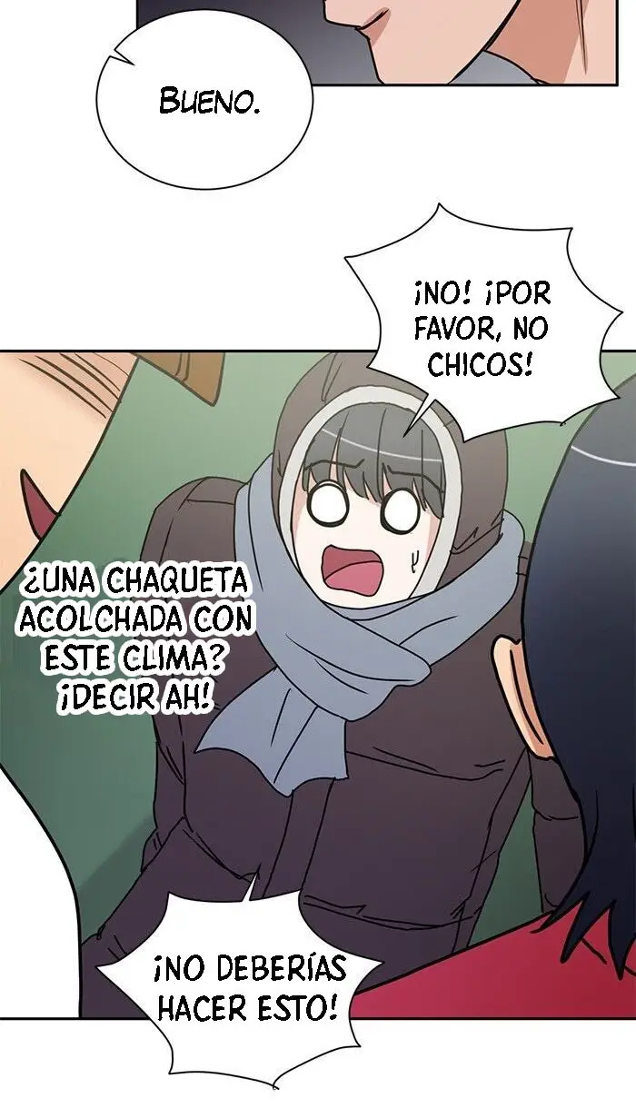 Scorching Romance (2019) - Capítulo 41 - Página 24 - LectorTMOo