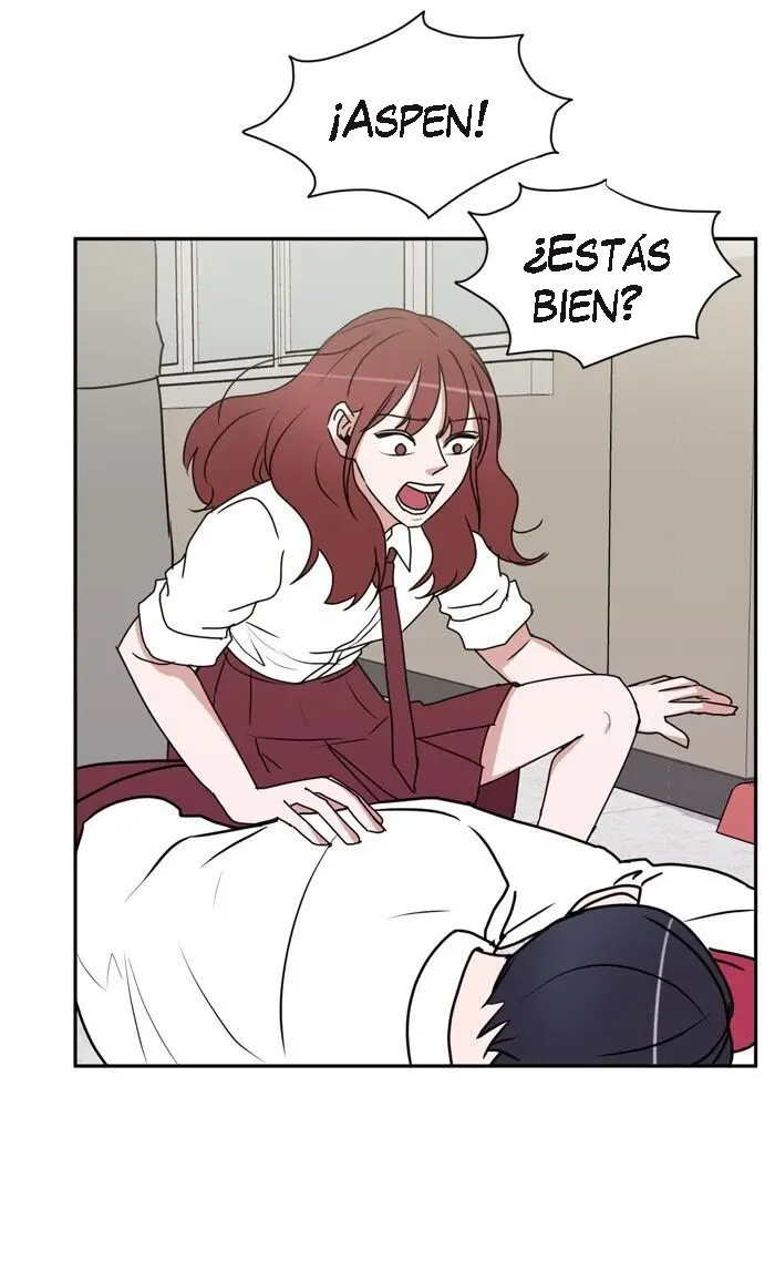 Scorching Romance (2019) - Capítulo 42 - Página 42 - LectorTMOo
