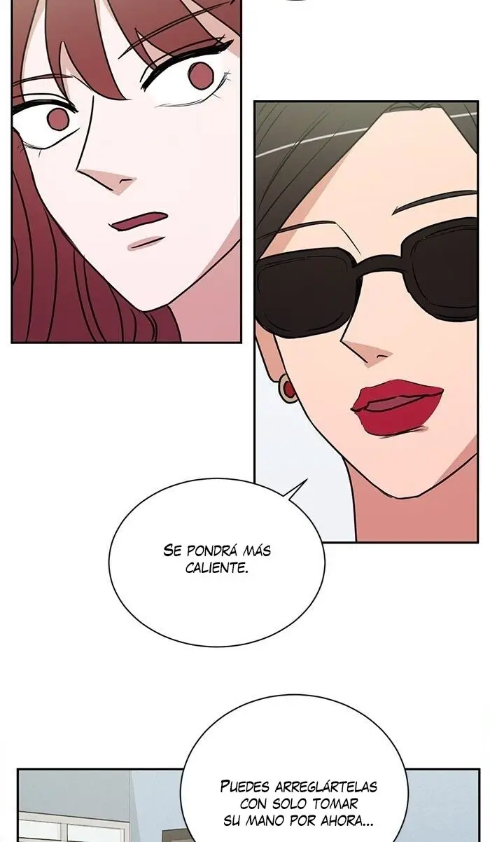 Scorching Romance (2019) - Capítulo 43 - Página 54 - LectorTMOo
