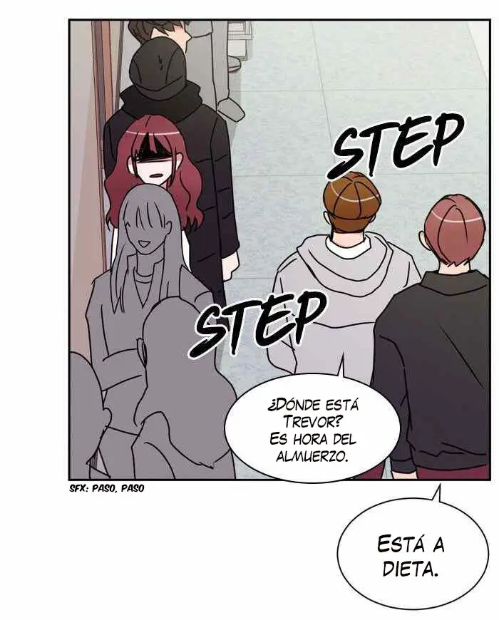 Scorching Romance (2019) - Capítulo 44 - Página 18 - LectorTMOo
