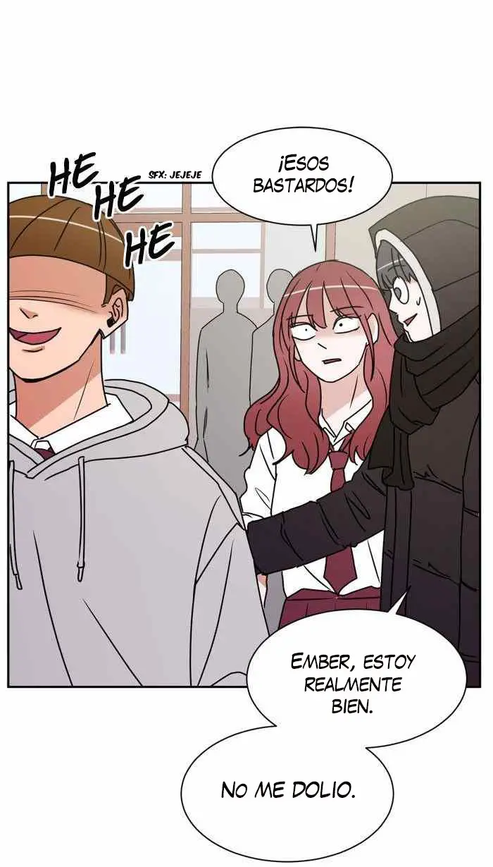 Scorching Romance (2019) - Capítulo 44 - Página 25 - LectorTMOo
