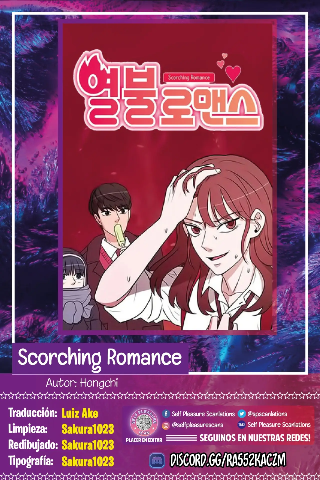 Scorching Romance (2019) - Capítulo 48 - Página 1 - LectorTMOo