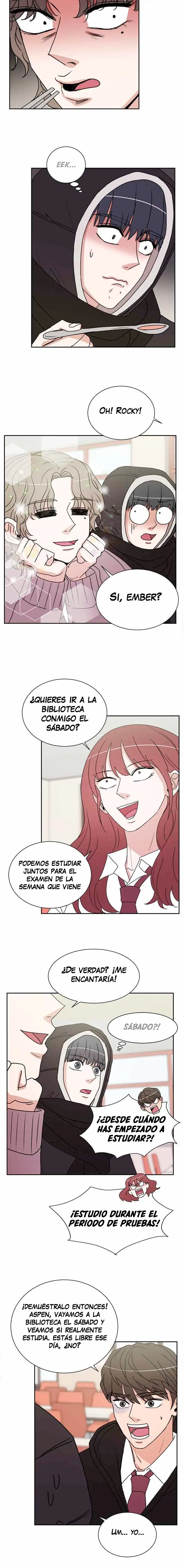 Scorching Romance (2019) - Capítulo 48 - Página 6 - LectorTMOo