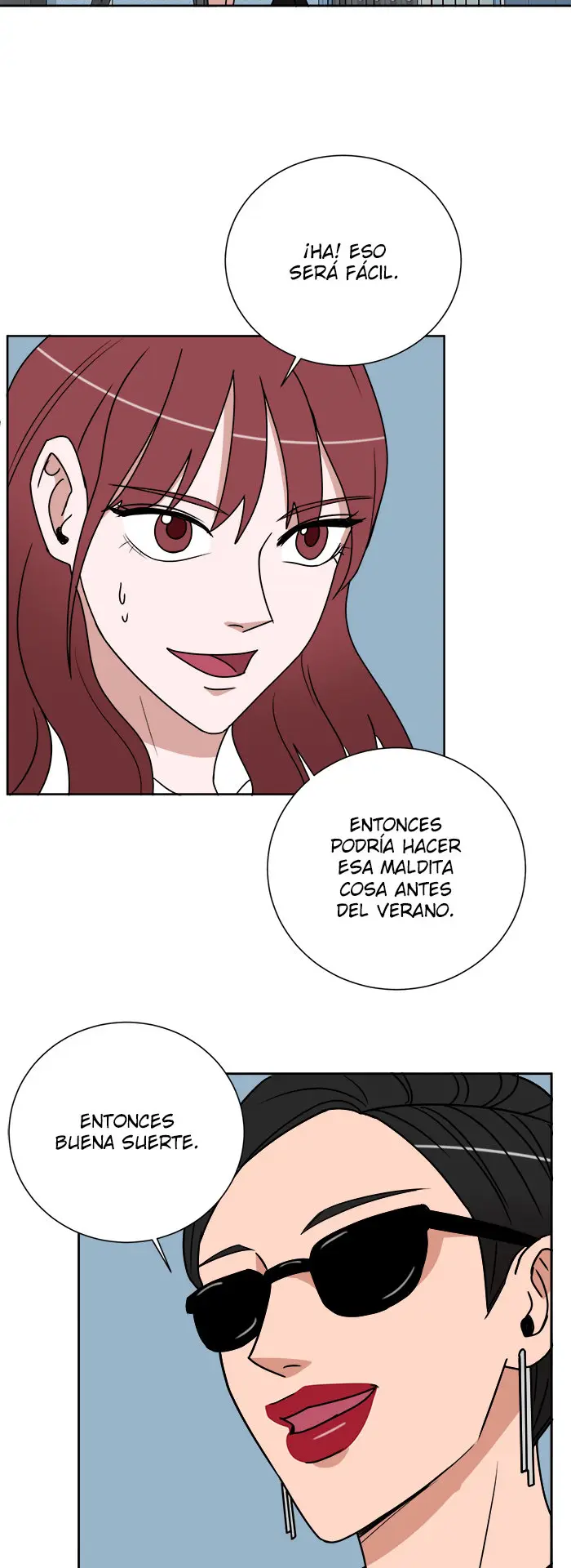 Scorching Romance (2019) - Capítulo 5 - Página 6 - LectorTMOo