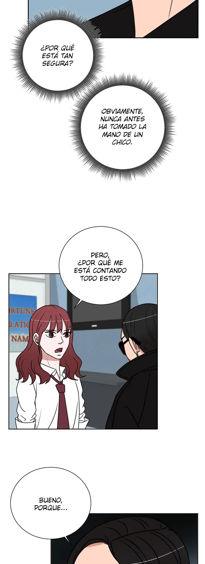 Scorching Romance (2019) - Capítulo 5 - Página 7 - LectorTMOo