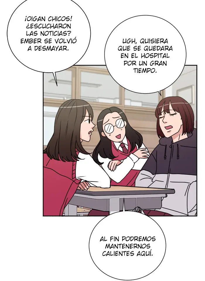 Scorching Romance (2019) - Capítulo 5 - Página 14 - LectorTMOo