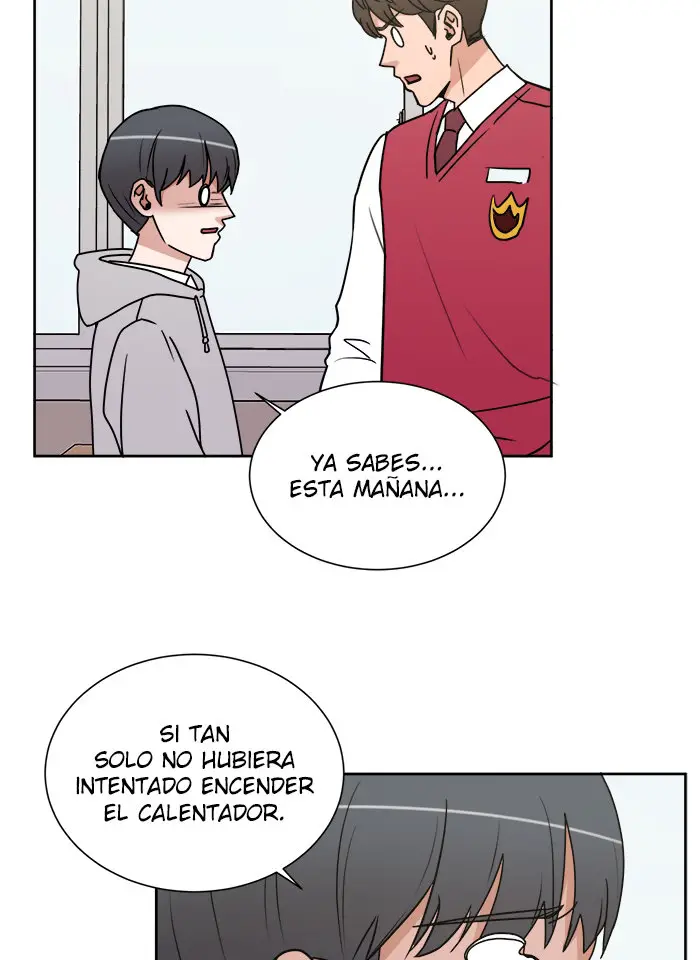 Scorching Romance (2019) - Capítulo 5 - Página 26 - LectorTMOo
