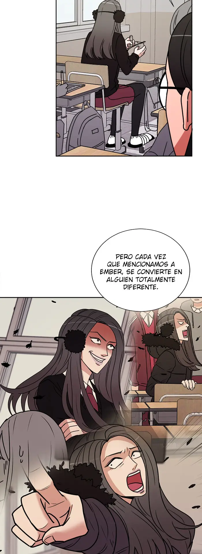 Scorching Romance (2019) - Capítulo 5 - Página 32 - LectorTMOo