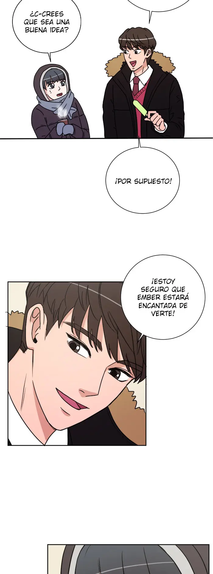 Scorching Romance (2019) - Capítulo 5 - Página 50 - LectorTMOo