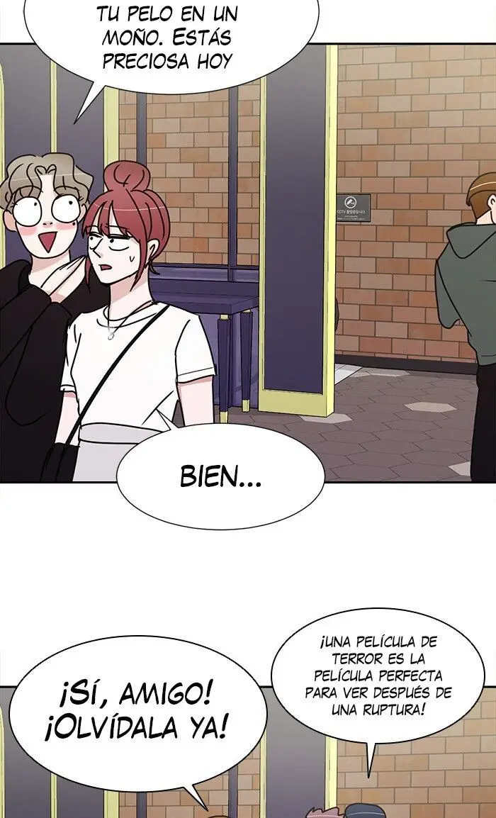 Scorching Romance (2019) - Capítulo 53 - Página 59 - LectorTMOo