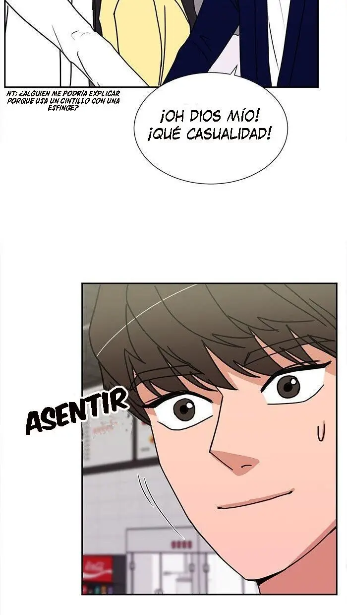 Scorching Romance (2019) - Capítulo 54 - Página 16 - LectorTMOo