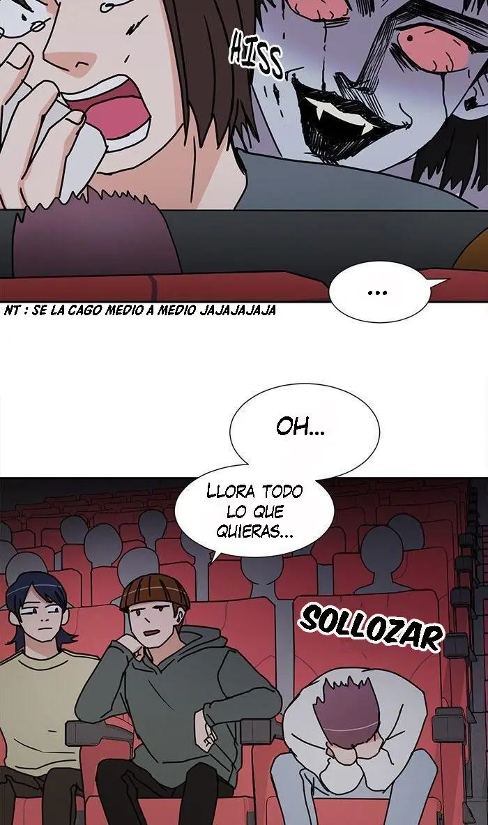 Scorching Romance (2019) - Capítulo 54 - Página 49 - LectorTMOo