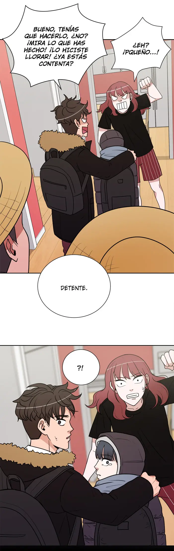 Scorching Romance (2019) - Capítulo 6 - Página 16 - LectorTMOo