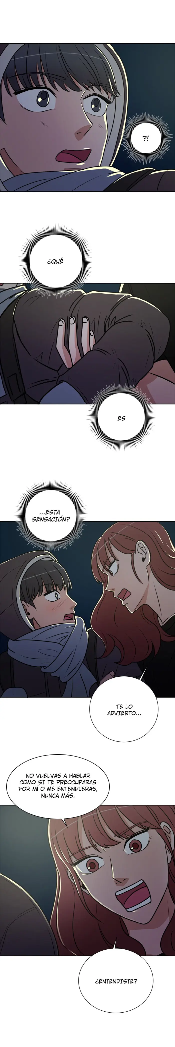 Scorching Romance (2019) - Capítulo 6 - Página 28 - LectorTMOo