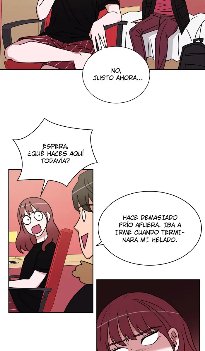Scorching Romance (2019) - Capítulo 6 - Página 35 - LectorTMOo