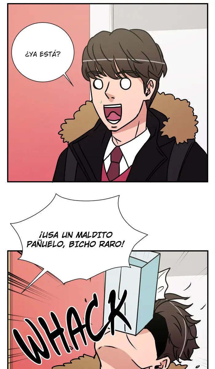 Scorching Romance (2019) - Capítulo 6 - Página 50 - LectorTMOo