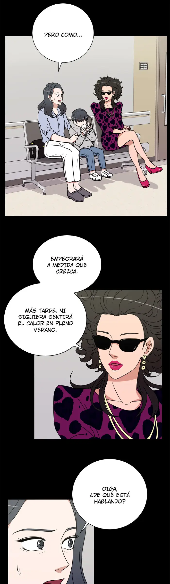 Scorching Romance (2019) - Capítulo 7 - Página 19 - LectorTMOo