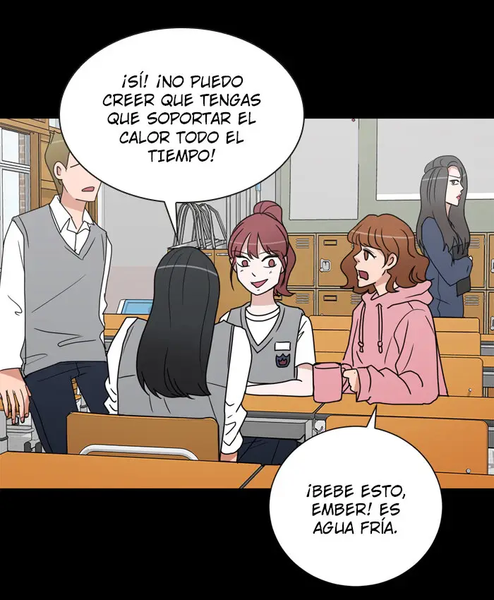 Scorching Romance (2019) - Capítulo 7 - Página 40 - LectorTMOo