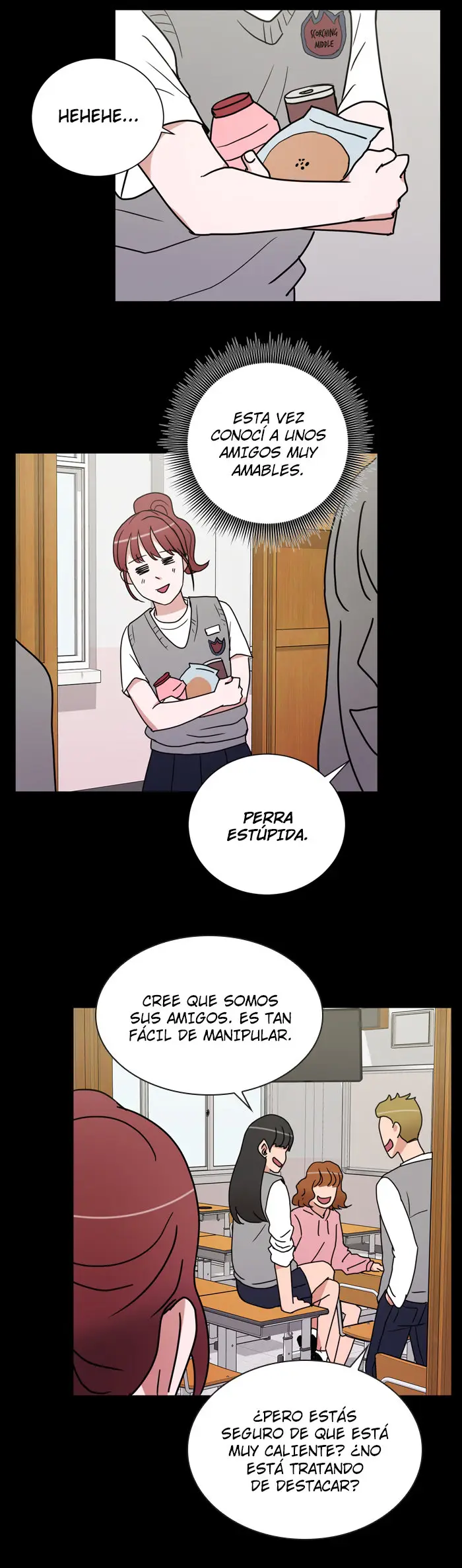 Scorching Romance (2019) - Capítulo 7 - Página 43 - LectorTMOo