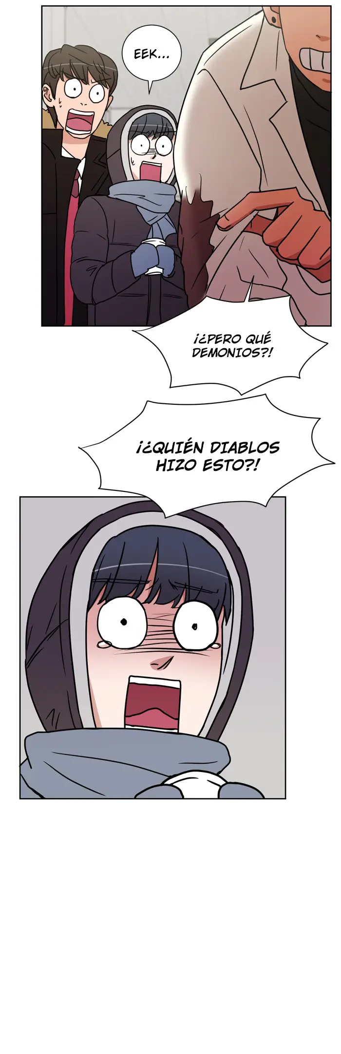 Scorching Romance (2019) - Capítulo 7 - Página 59 - LectorTMOo