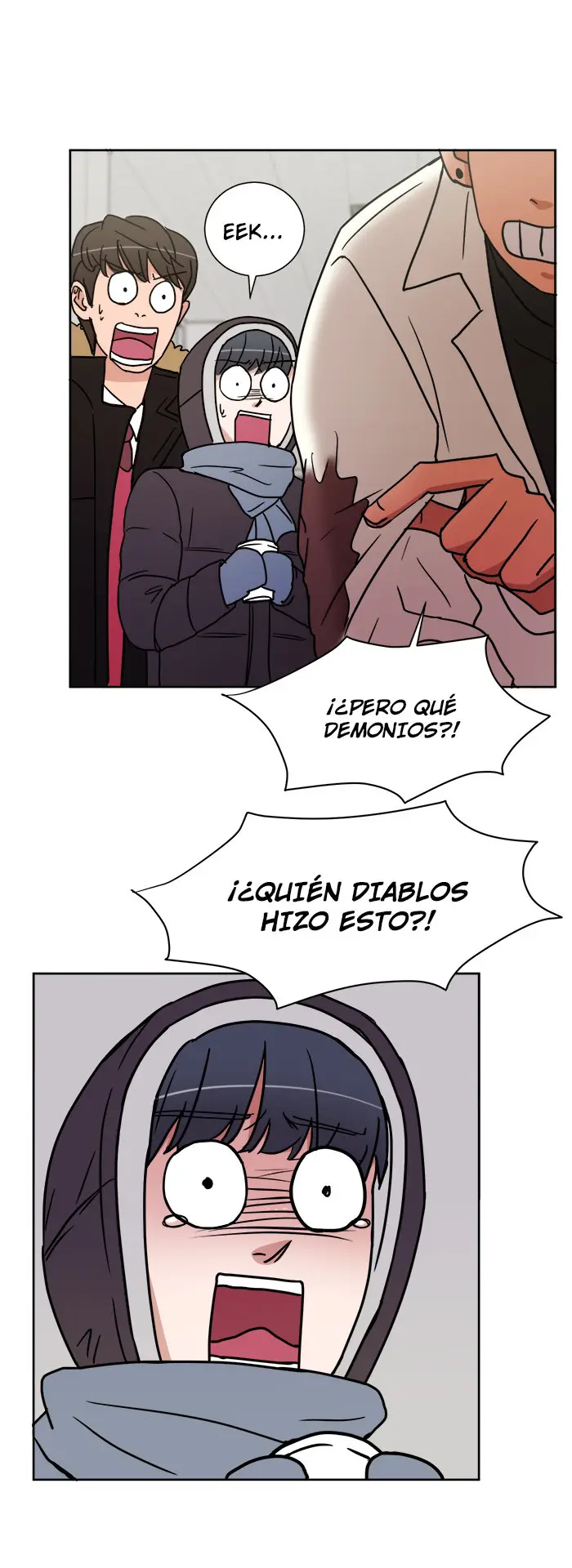 Scorching Romance (2019) - Capítulo 8 - Página 3 - LectorTMOo