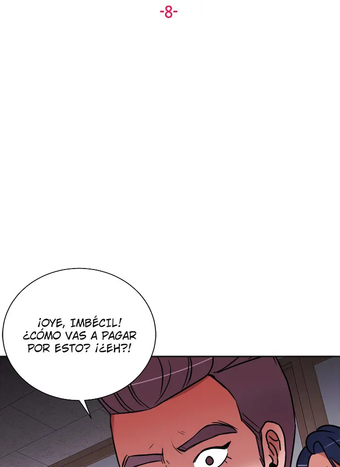 Scorching Romance (2019) - Capítulo 8 - Página 5 - LectorTMOo